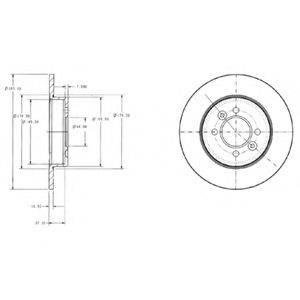 DELPHI BG2694