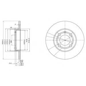 DELPHI BG2911