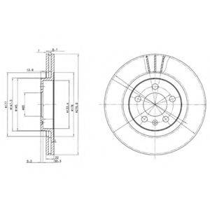 DELPHI BG3036