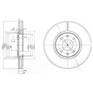 DELPHI BG3675