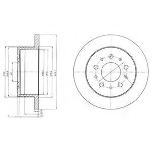 DELPHI BG4061