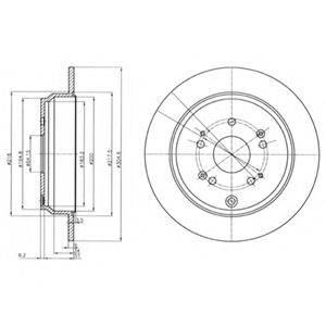 DELPHI BG4064