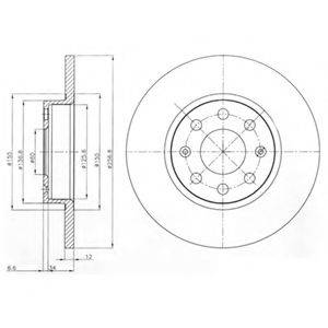 DELPHI BG4155