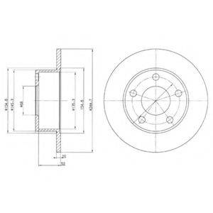 DELPHI BG2410