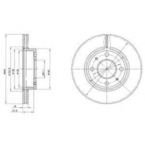 DELPHI BG2565