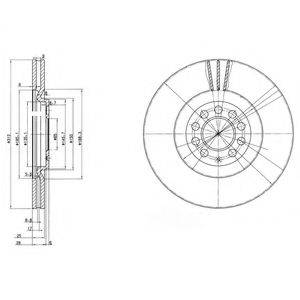 DELPHI BG3528C