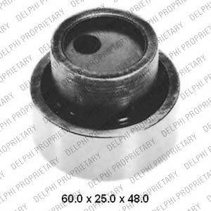 Комплект ременя ГРМ DELPHI KDB261 Комплект ременя ГРМ DELPHI KDB261