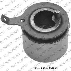 Комплект ременя ГРМ DELPHI KDB471 Комплект ременя ГРМ DELPHI KDB471