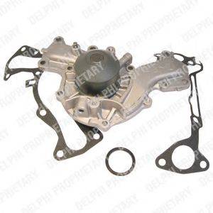 Водяний насос DELPHI WP2442 Водяний насос DELPHI WP2442