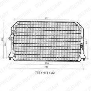 DELPHI TSP0225309