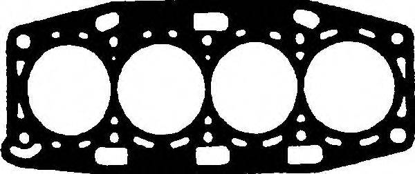 GLASER 50737 Прокладка, головка циліндра