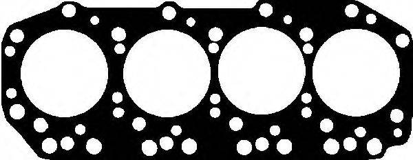 GLASER 29003 Прокладка, головка циліндра