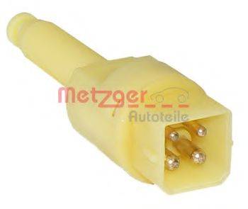METZGER 0911064 Вимикач ліхтаря сигналу гальмування