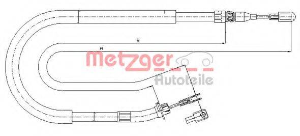 METZGER 10.9874