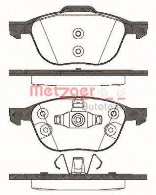 METZGER 1082.30