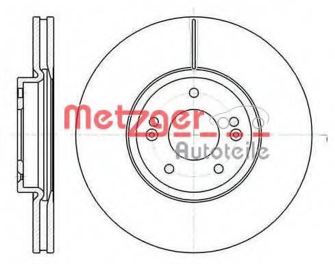 METZGER 6110210