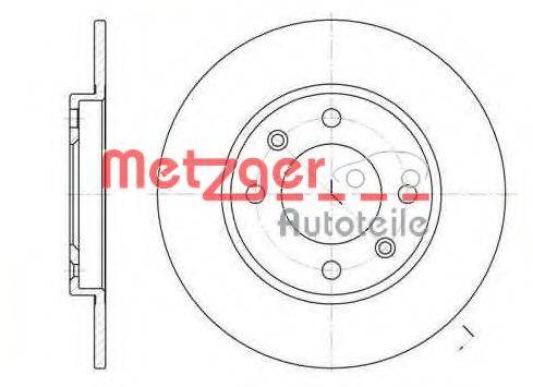 METZGER 6128.00