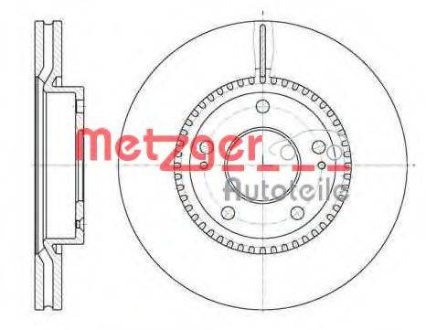 METZGER 6663.10