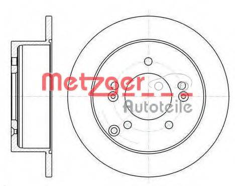 METZGER 6110299