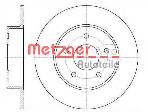 METZGER 6110300