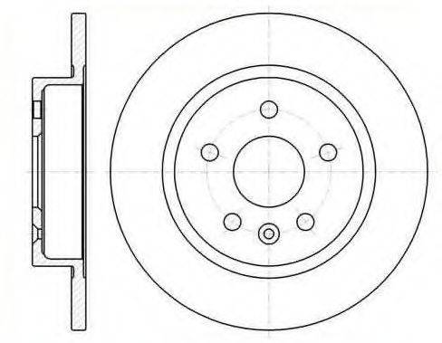 METZGER 61316.00