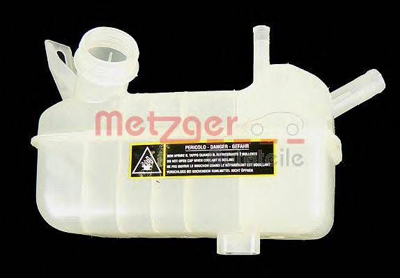 METZGER 2140064 Компенсаційний бак, охолоджуюча рідина