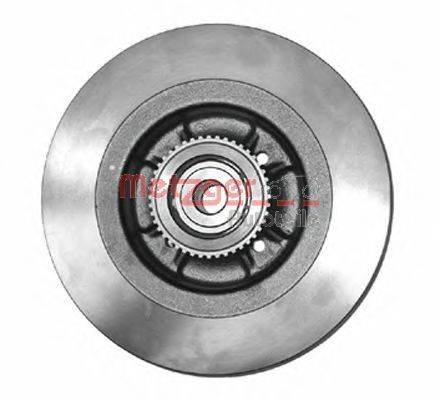 AP 14940 гальмівний диск