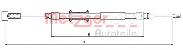 METZGER 10.4745