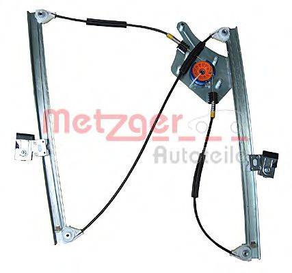 METZGER 2160091 Підйомний пристрій для вікон