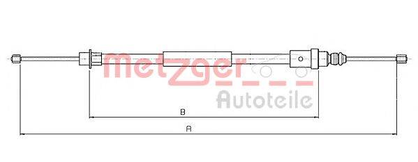 METZGER 10.6215