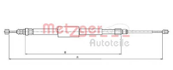 METZGER 10.6687