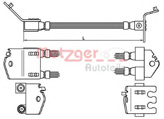 METZGER 4112539