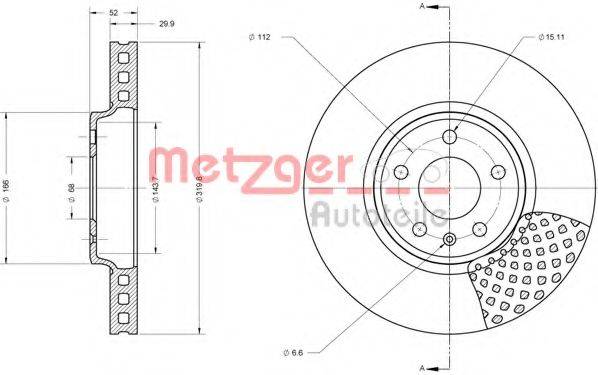 METZGER 6110425