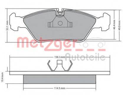 METZGER 1170597