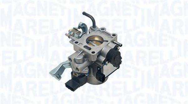 MAGNETI MARELLI TB0004 Патрубок дросельної заслінки