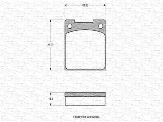 MAGNETI MARELLI 363702160094