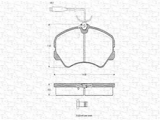 MAGNETI MARELLI 363702160183