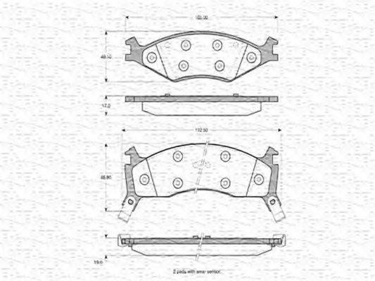 MAGNETI MARELLI 363702160770