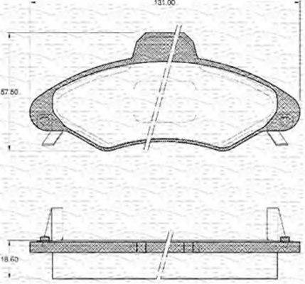 MAGNETI MARELLI 363702161056