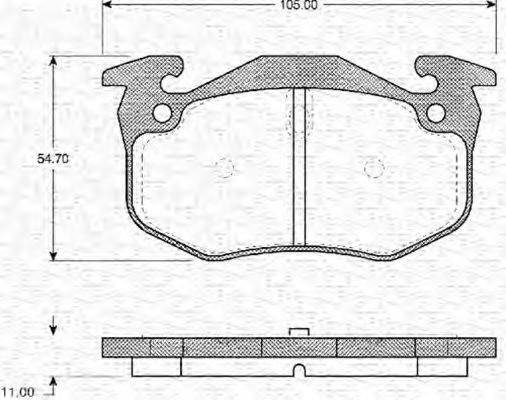 MAGNETI MARELLI 363702161065