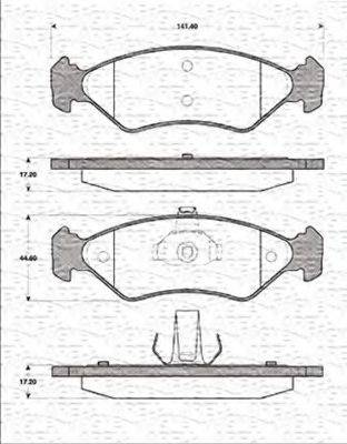 MAGNETI MARELLI 363702161189