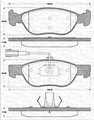 MAGNETI MARELLI 363702161198