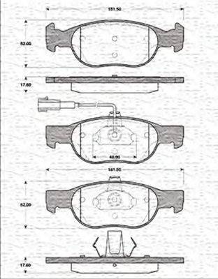 MAGNETI MARELLI 363702161199