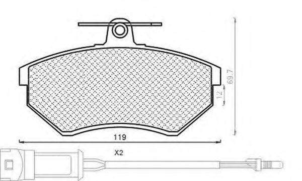 MAGNETI MARELLI 430216170642