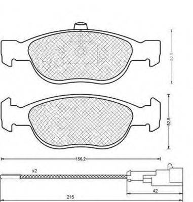 MAGNETI MARELLI 430216171198