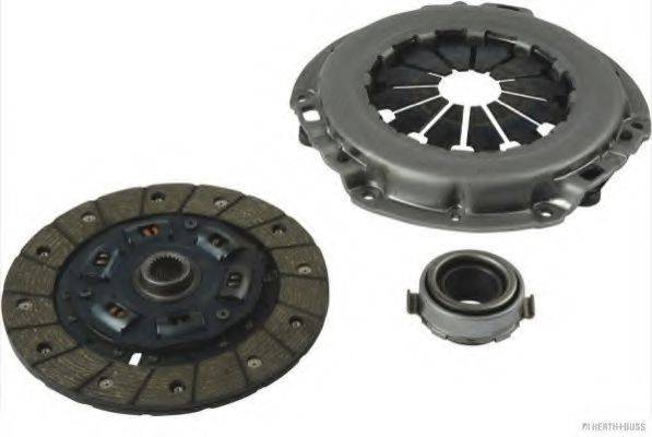 Комплект зчеплення MAGNETI MARELLI 600000053930 Комплект зчеплення MAGNETI MARELLI 600000053930