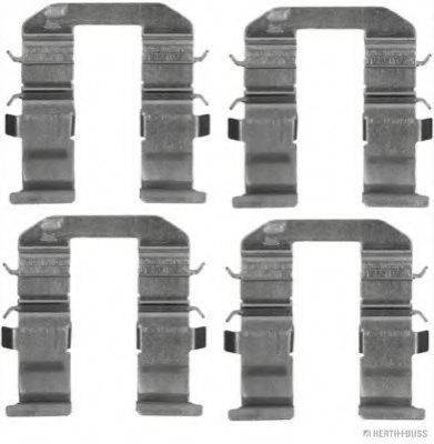 Комплектуючі, колодки дискового гальма MAGNETI MARELLI 600000101320 Комплектуючі, колодки дискового гальма MAGNETI MARELLI 600000101320