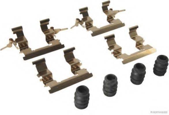 Комплектуючі, колодки дискового гальма MAGNETI MARELLI 600000101750 Комплектуючі, колодки дискового гальма MAGNETI MARELLI 600000101750