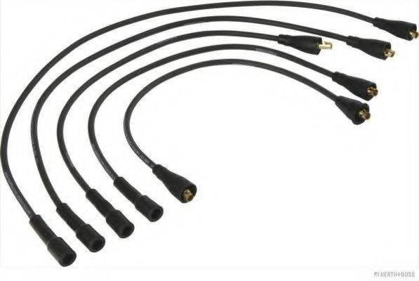 Комплект дротів запалювання MAGNETI MARELLI 600000176490 Комплект дротів запалювання MAGNETI MARELLI 600000176490