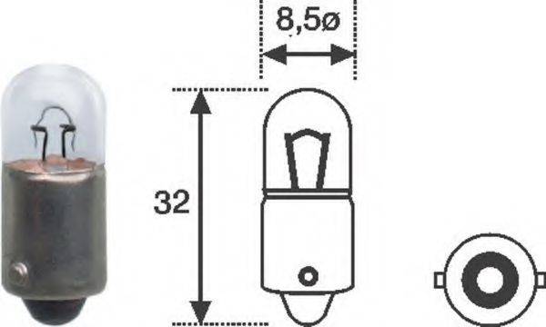 MAGNETI MARELLI 002893200000